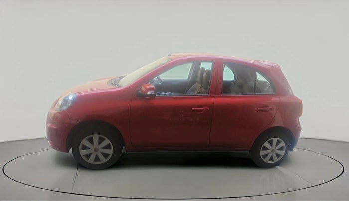 2018 Nissan Micra Active XV, Petrol, Manual, 28,933 km, exterior