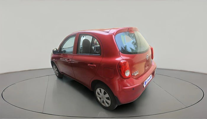 2018 Nissan Micra Active XV, Petrol, Manual, 28,933 km, exterior