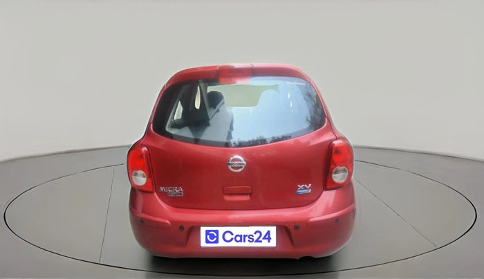 2018 Nissan Micra Active XV, Petrol, Manual, 28,933 km, exterior