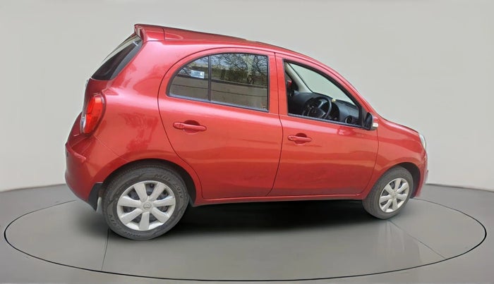 2018 Nissan Micra Active XV, Petrol, Manual, 28,933 km, exterior