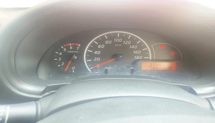 2018 Nissan Micra Active XV, Petrol, Manual, 28,933 km, interior