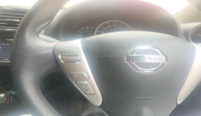 2018 Nissan Micra Active XV, Petrol, Manual, 28,933 km, interior