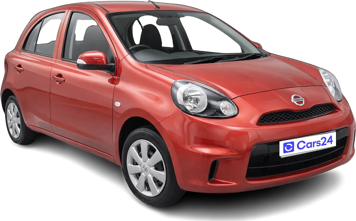 2018 Nissan Micra Active - Hatchback - Petrol - Manual - ₹2.61 lakh