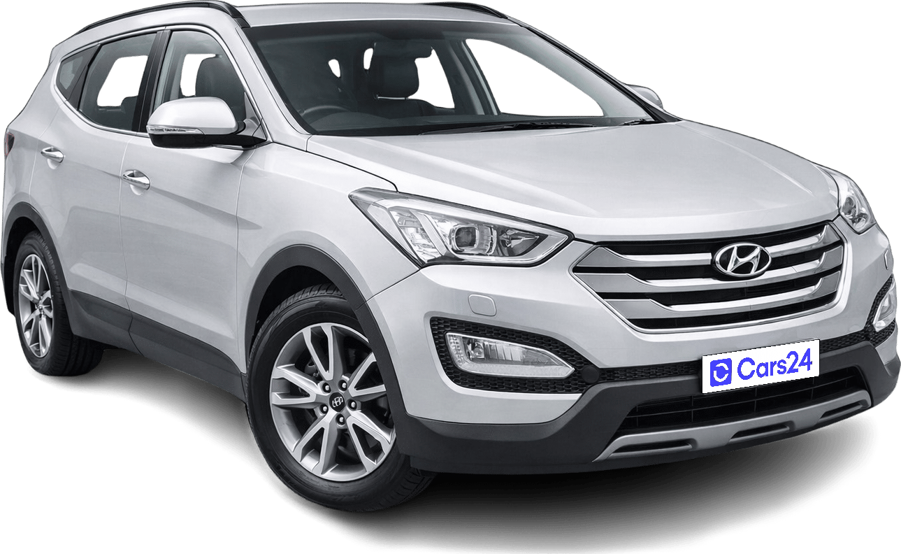 2014 Hyundai Santa Fe - SUV - Diesel - Automatic - ₹6.08 lakh