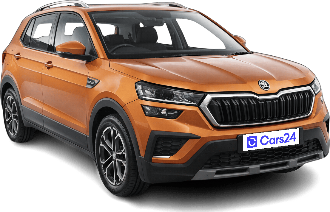 2021 Skoda KUSHAQ - SUV - Petrol - Automatic - ₹10.58 lakh