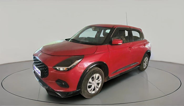 2024 Maruti Swift VXi, Petrol, Manual, 43,529 km, exterior