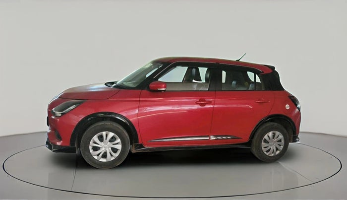2024 Maruti Swift VXi, Petrol, Manual, 43,529 km, exterior
