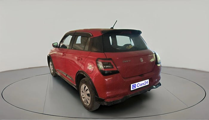 2024 Maruti Swift VXi, Petrol, Manual, 43,529 km, exterior