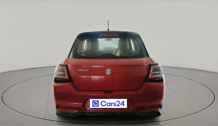 2024 Maruti Swift VXi, Petrol, Manual, 43,529 km, exterior
