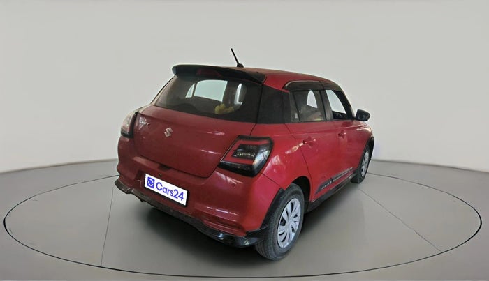 2024 Maruti Swift VXi, Petrol, Manual, 43,529 km, exterior