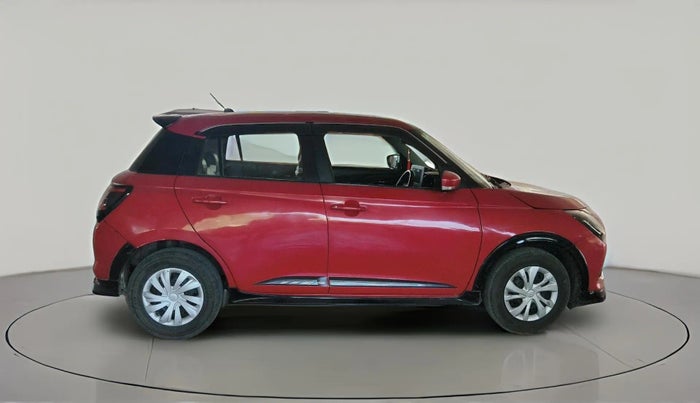 2024 Maruti Swift VXi, Petrol, Manual, 43,529 km, exterior