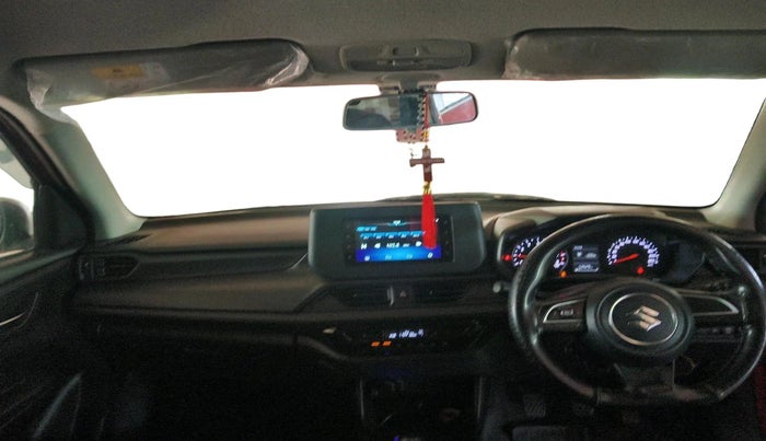 2024 Maruti Swift VXi, Petrol, Manual, 43,529 km, interior