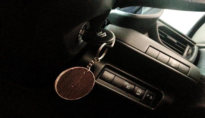 2024 Maruti Swift VXi, Petrol, Manual, 43,529 km, interior