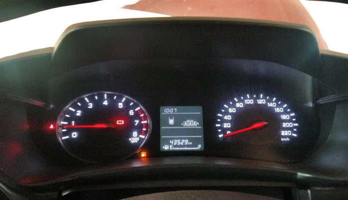 2024 Maruti Swift VXi, Petrol, Manual, 43,529 km, interior