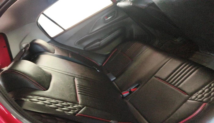 2024 Maruti Swift VXi, Petrol, Manual, 43,529 km, interior