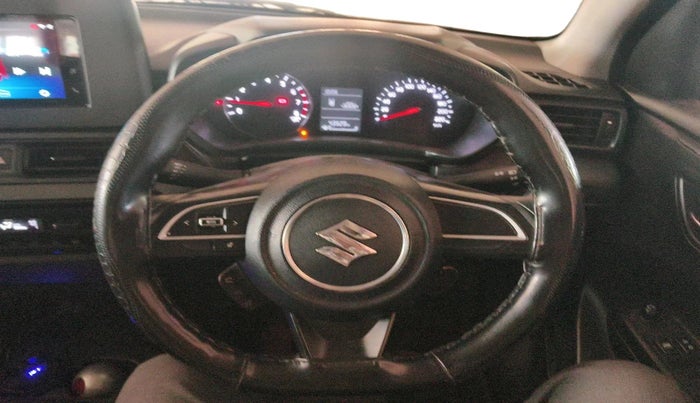 2024 Maruti Swift VXi, Petrol, Manual, 43,529 km, interior