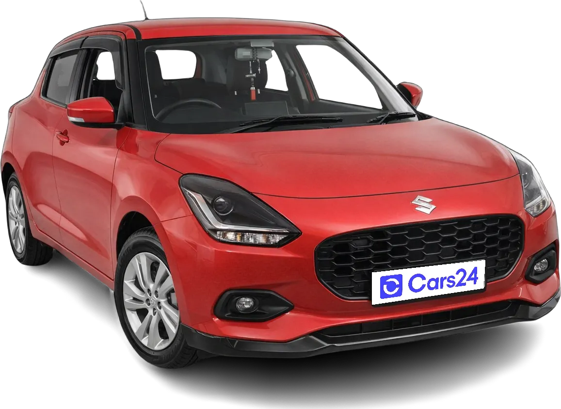 2024 Maruti Swift - Hatchback - Petrol - Manual - ₹6.50 lakh