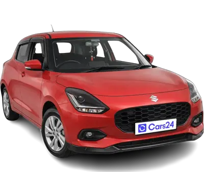 2024 Maruti Swift - Hatchback - Petrol - Manual - ₹6.50 lakh