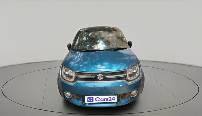 2017 Maruti IGNIS ALPHA 1.2, Petrol, Manual, 42,854 km, exterior