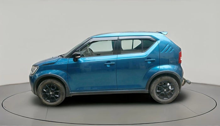 2017 Maruti IGNIS ALPHA 1.2, Petrol, Manual, 42,854 km, exterior