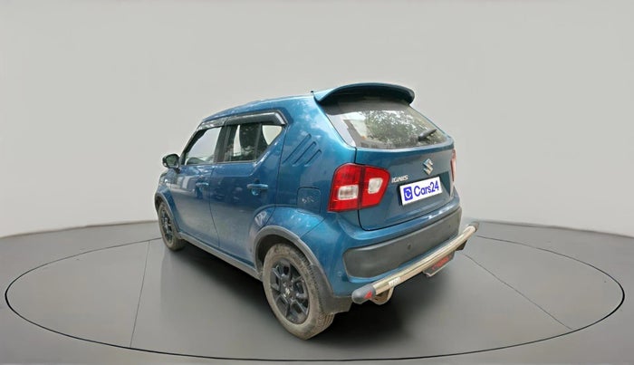 2017 Maruti IGNIS ALPHA 1.2, Petrol, Manual, 42,854 km, exterior