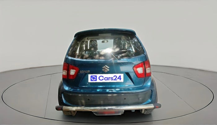 2017 Maruti IGNIS ALPHA 1.2, Petrol, Manual, 42,854 km, exterior