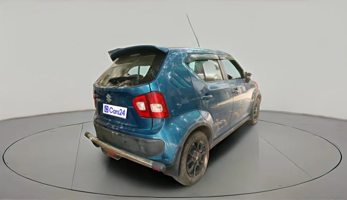 2017 Maruti IGNIS ALPHA 1.2, Petrol, Manual, 42,854 km, exterior