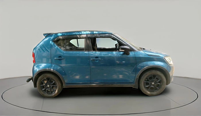 2017 Maruti IGNIS ALPHA 1.2, Petrol, Manual, 42,854 km, exterior