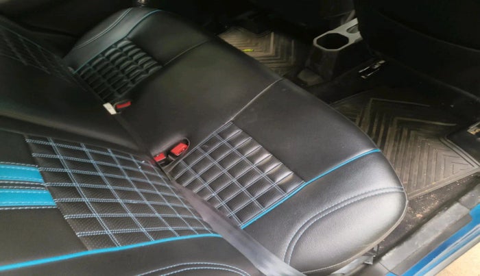 2017 Maruti IGNIS ALPHA 1.2, Petrol, Manual, 42,854 km, interior