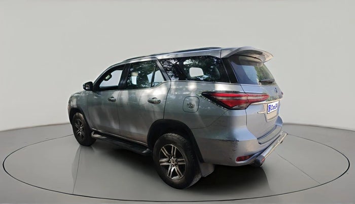 2021 Toyota Fortuner 4X2 MT 2.8 DIESEL, Diesel, Manual, 1,86,756 km, exterior