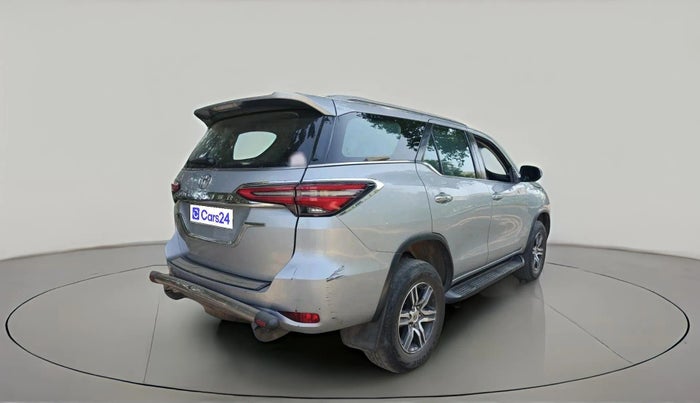 2021 Toyota Fortuner 4X2 MT 2.8 DIESEL, Diesel, Manual, 1,86,756 km, exterior