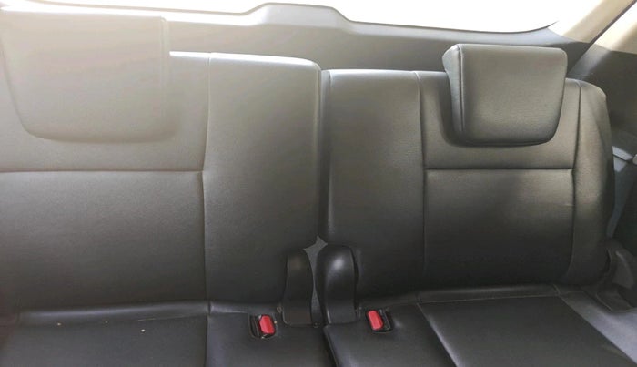 2021 Toyota Fortuner 4X2 MT 2.8 DIESEL, Diesel, Manual, 1,86,756 km, interior