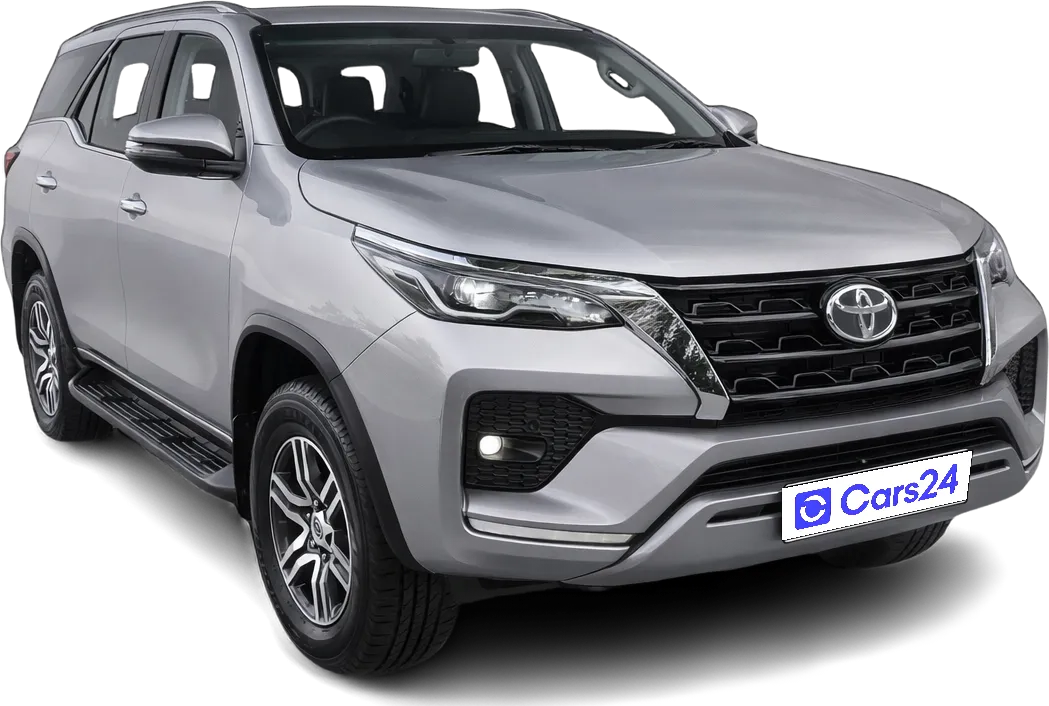 2021 Toyota Fortuner - SUV - Diesel - Manual - ₹27.00 lakh