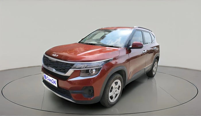 2021 KIA SELTOS HTK 1.5 PETROL, Petrol, Manual, 15,666 km, exterior