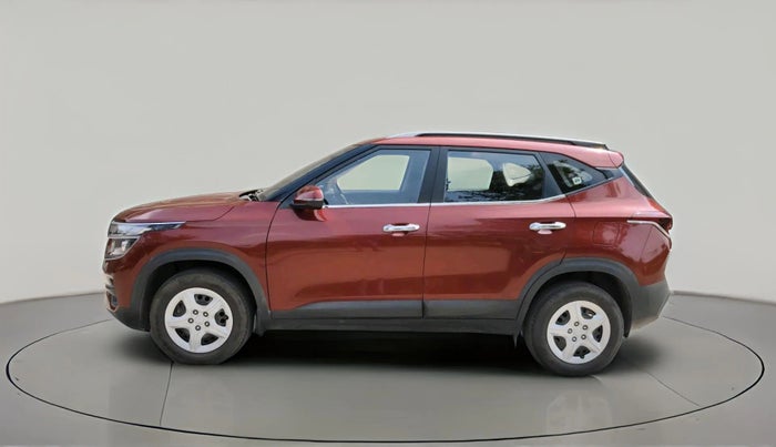 2021 KIA SELTOS HTK 1.5 PETROL, Petrol, Manual, 15,666 km, exterior