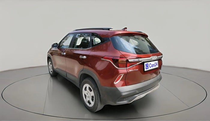 2021 KIA SELTOS HTK 1.5 PETROL, Petrol, Manual, 15,666 km, exterior