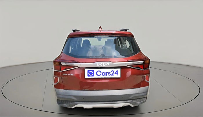 2021 KIA SELTOS HTK 1.5 PETROL, Petrol, Manual, 15,666 km, exterior