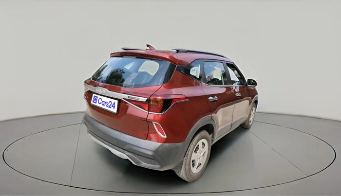 2021 KIA SELTOS HTK 1.5 PETROL, Petrol, Manual, 15,666 km, exterior