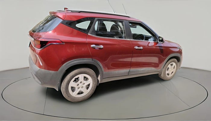 2021 KIA SELTOS HTK 1.5 PETROL, Petrol, Manual, 15,666 km, exterior