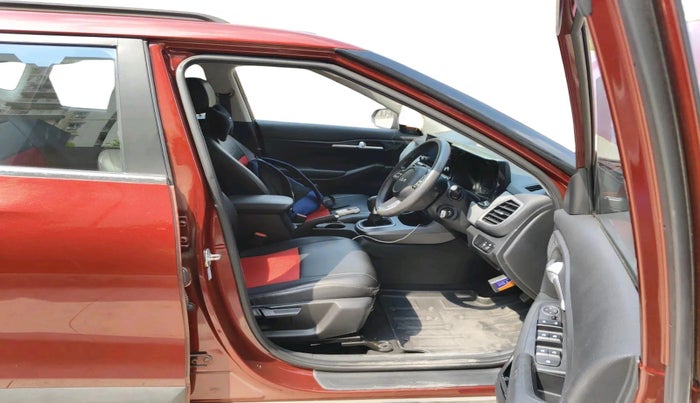 2021 KIA SELTOS HTK 1.5 PETROL, Petrol, Manual, 15,666 km, interior