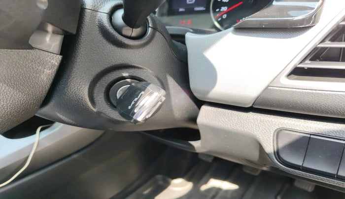 2021 KIA SELTOS HTK 1.5 PETROL, Petrol, Manual, 15,666 km, interior