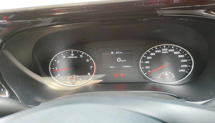 2021 KIA SELTOS HTK 1.5 PETROL, Petrol, Manual, 15,666 km, interior