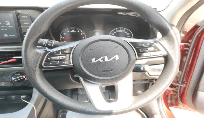 2021 KIA SELTOS HTK 1.5 PETROL, Petrol, Manual, 15,666 km, interior