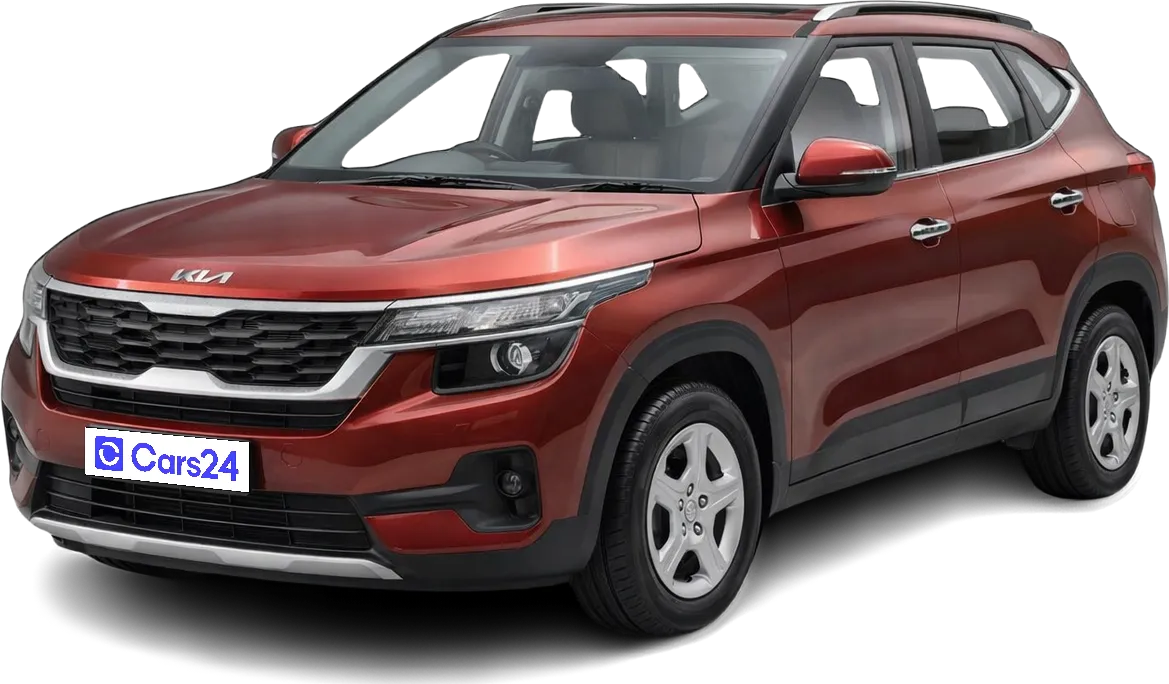 2021 KIA SELTOS - SUV - Petrol - Manual - ₹10.40 lakh