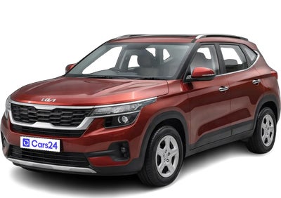 2021 KIA SELTOS - SUV - Petrol - Manual - ₹10.40 lakh