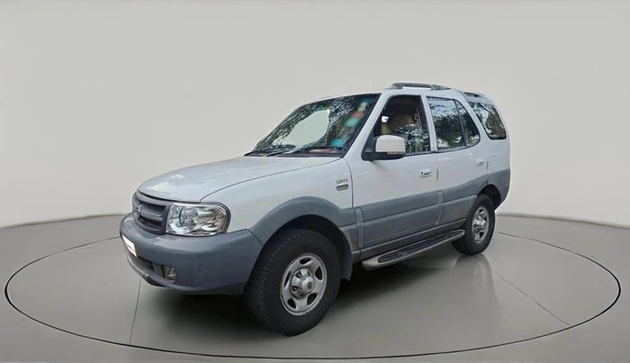2012 Tata Safari 4X2 LX DICOR, Diesel, Manual, 79,652 km, exterior