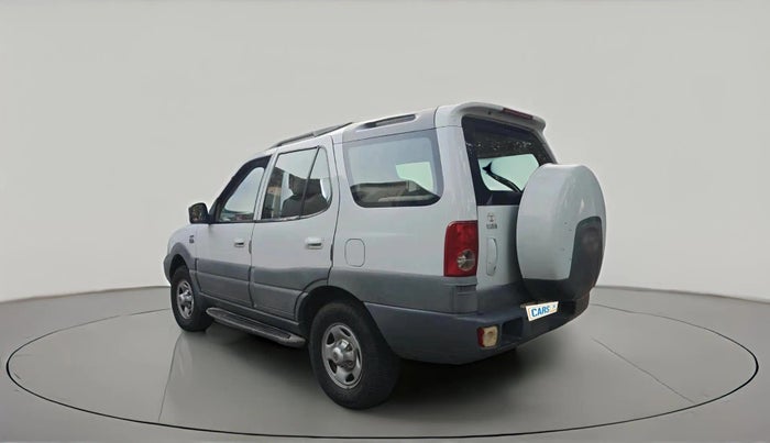 2012 Tata Safari 4X2 LX DICOR, Diesel, Manual, 79,652 km, exterior