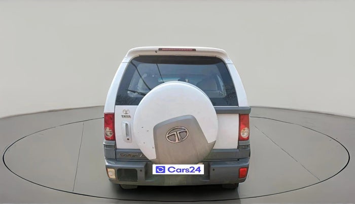 2012 Tata Safari 4X2 LX DICOR, Diesel, Manual, 79,652 km, exterior