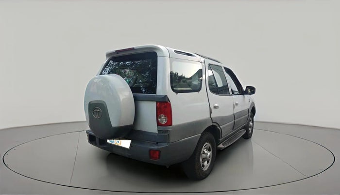 2012 Tata Safari 4X2 LX DICOR, Diesel, Manual, 79,652 km, exterior