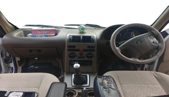 2012 Tata Safari 4X2 LX DICOR, Diesel, Manual, 79,652 km, interior